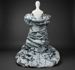Couture Evening Opera Coat