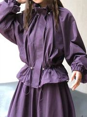 Luxury Lightweight Oversized Jacket