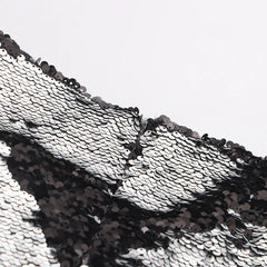 Couture Sequin Maxi Skirt