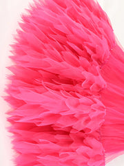 Couture Tulle Maxi Skirt