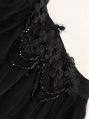 Luxury Beaded Tulle Skirt