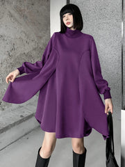 Luxury Oversized Tunic Sweater