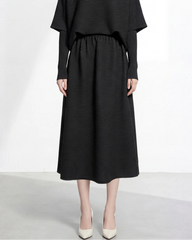 Luxury Classy Pleated Skirt