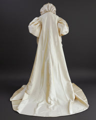 Avant-Garde Couture Cape