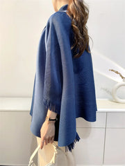 Luxury Pleats Signature Shawl