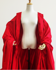 Couture Full-Length Opera Cape