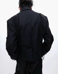 Men's Luxury Blazer & Trousers Suit