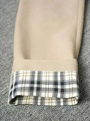 Corduroy Collar Utility Jacket