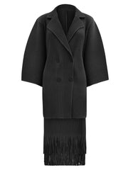 Truly Pleated Skirt & Blazer Set