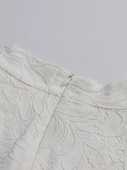 Couture Lace Skirt Set