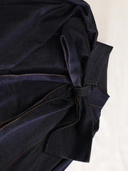 Luxury Detachable Bow Blouse