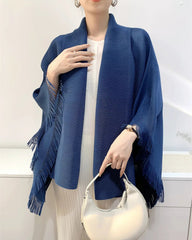 Luxury Pleats Signature Shawl