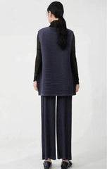 The Essential Plisse Co-Ord