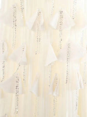 Couture 3D Applique Skirt