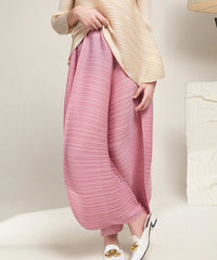 Luxury Japanese Pleated Culottes