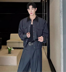 Men's Japanese Oversized Set