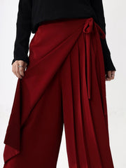 Luxury Japanese Hakama Pants