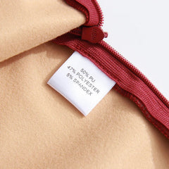 Luxury High-Waist Grommet Skirt
