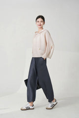 Luxe Japanese Palazzo Pants
