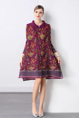 Truly Plisse Oversized Blouse