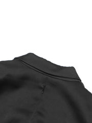 Luxury Crystal Blazer Dress