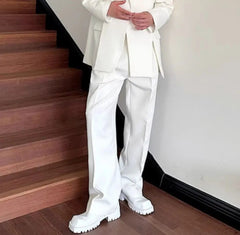 Men's Luxury Japanese 2-Piece Suit