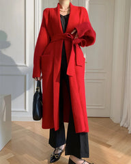 Luxury Oversized Knit Cardigan