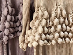 Luxury Bubble Pleated Dress