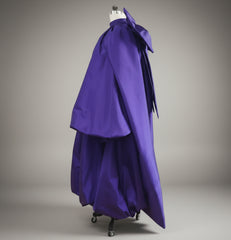 Haute Couture Bow Opera Dress