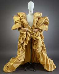 Couture Opera Evening Coat