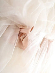 Couture Tiered Tulle Skirt
