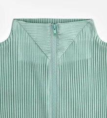 Premium Thick Plissé 2-Piece