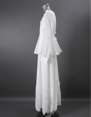 Modest 2-Piece Luxury Skirt