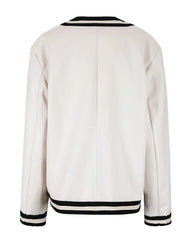 Luxury Cotton-Blend Blazer