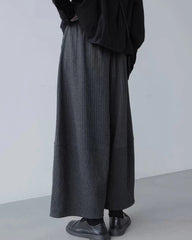 Japanese Pinstripe Harem Pants