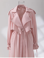 Women's Icon Airy Lightweight Trench Coat