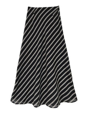 Japanese Cotton-Blend Skirt Set