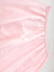 Luxury Tulle Ruffle Skirt