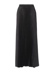 Luxury Pleated Formal Skirt