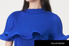 Premium Plissé Skirt 2-Piece
