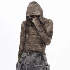 Men's Mesh Lightweight Top