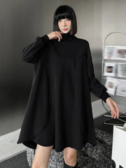 Luxury Oversized Tunic Sweater