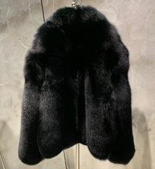 Luxury Fox Fur Stroller Jacket