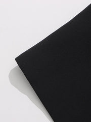 Luxury Crystal Thigh-Slit Dress