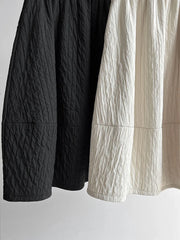 Cozy Luxe Fleece-Lined Skirt