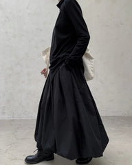 Luxury Balloon Skirt