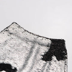 Couture Sequin Maxi Skirt