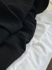 Cozy Luxe Fleece-Lined Skirt