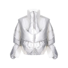 Men's Designer Puffer Jacket