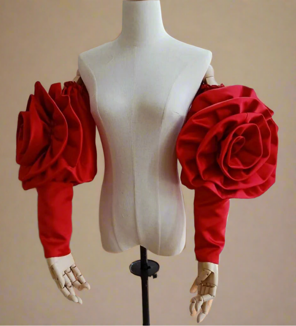 Couture Floral Arm Sleeves